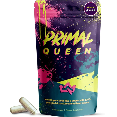 primal queen beef supplement