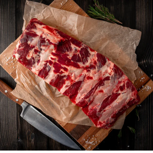 Beef Back Ribs