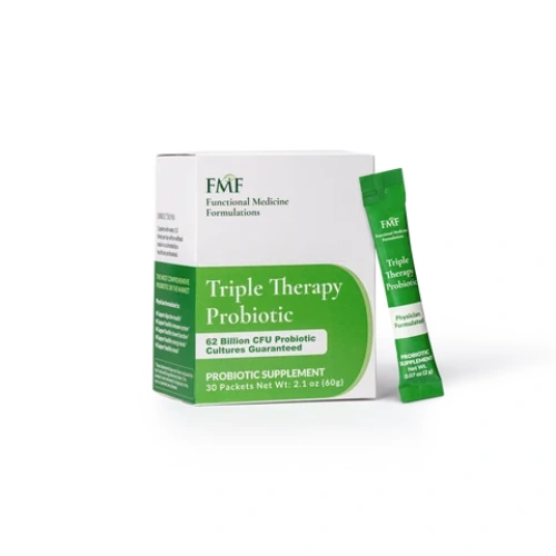 Triple Therapy Probiotic Powder Sticks