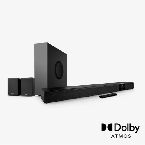 CINEBAR 22 Surround for Dolby Atmos 7.1 Set