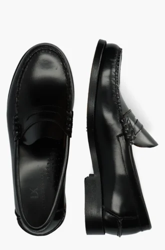 Daniel Kenneth 4026 Black Men's Loafers