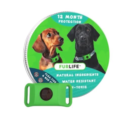 FurLife Flea Tick Pendant
