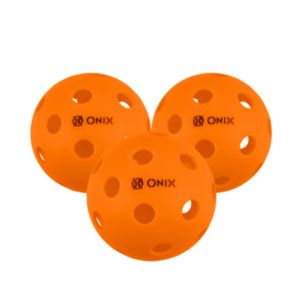 Recruit pure indoor pickleballs