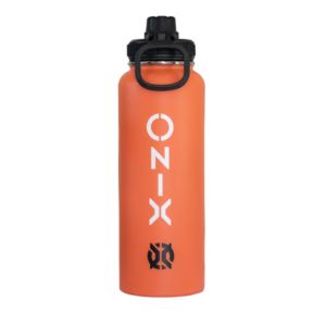 Stainless double wall pickleball water bottle