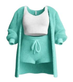Women's Knit Set