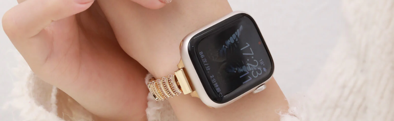 How Dalia Apple Watch Strap Is The Real Elegance For Your Apple Watch