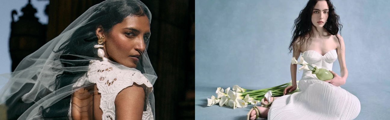 Premium Picks from the Bridal Collection by Cult Gaia worth Falling For