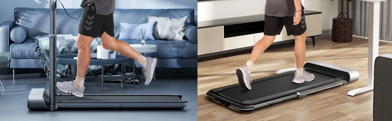 foldable Treadmill