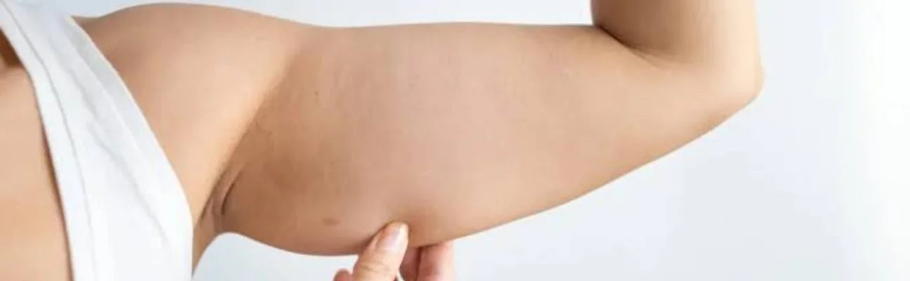 getting rid of flabby arms and legs