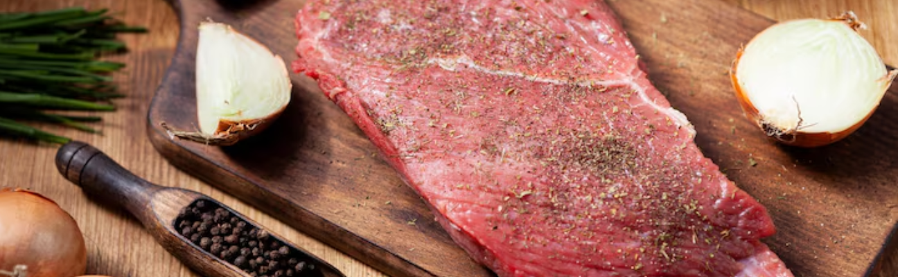 grass fed beef