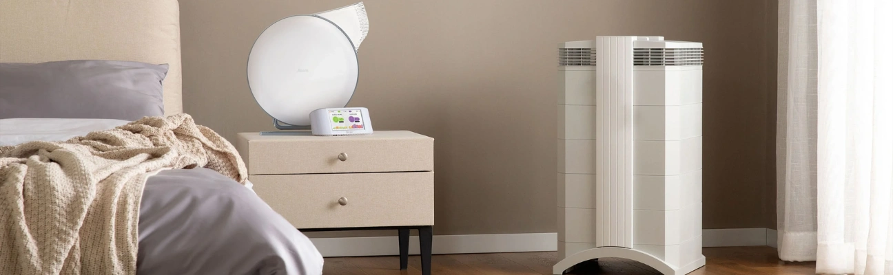Iqair Air Purifiers