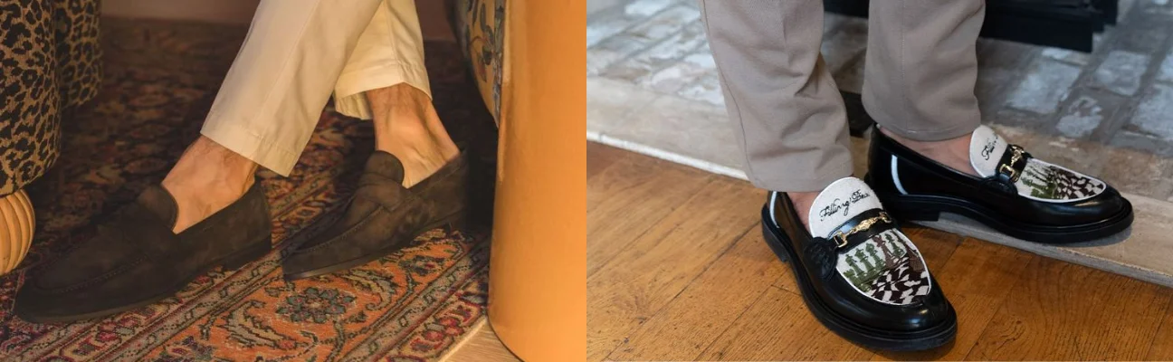Men's Loafers for Classic Style
